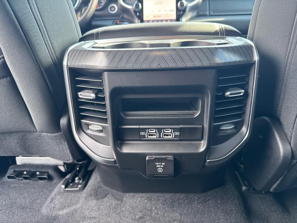 new 2026 Ram 1500 car, priced at $62,440