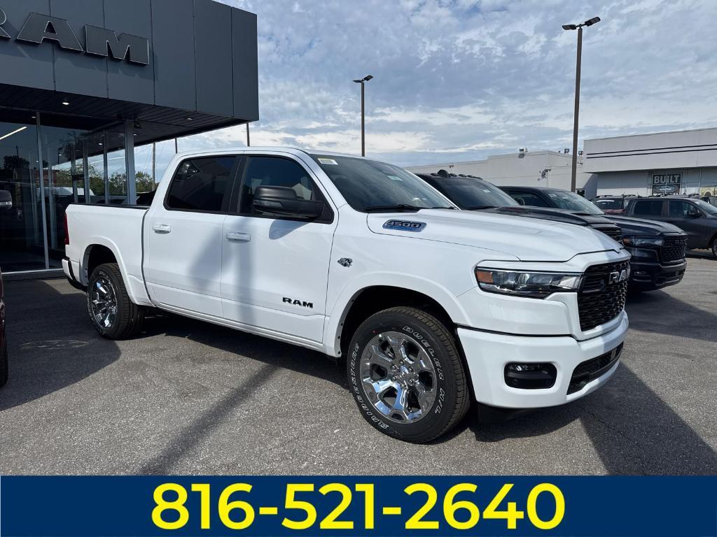 new 2026 Ram 1500 car, priced at $62,440