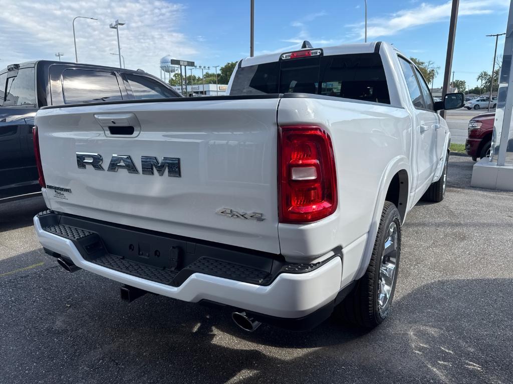 new 2026 Ram 1500 car, priced at $62,440