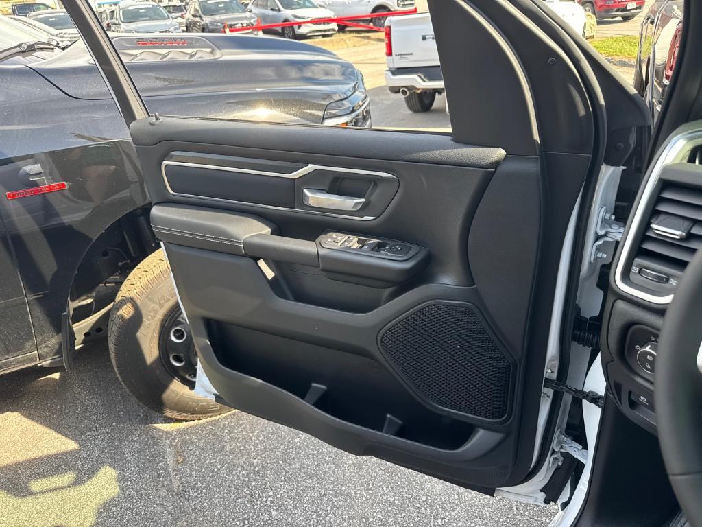 new 2026 Ram 1500 car, priced at $62,440