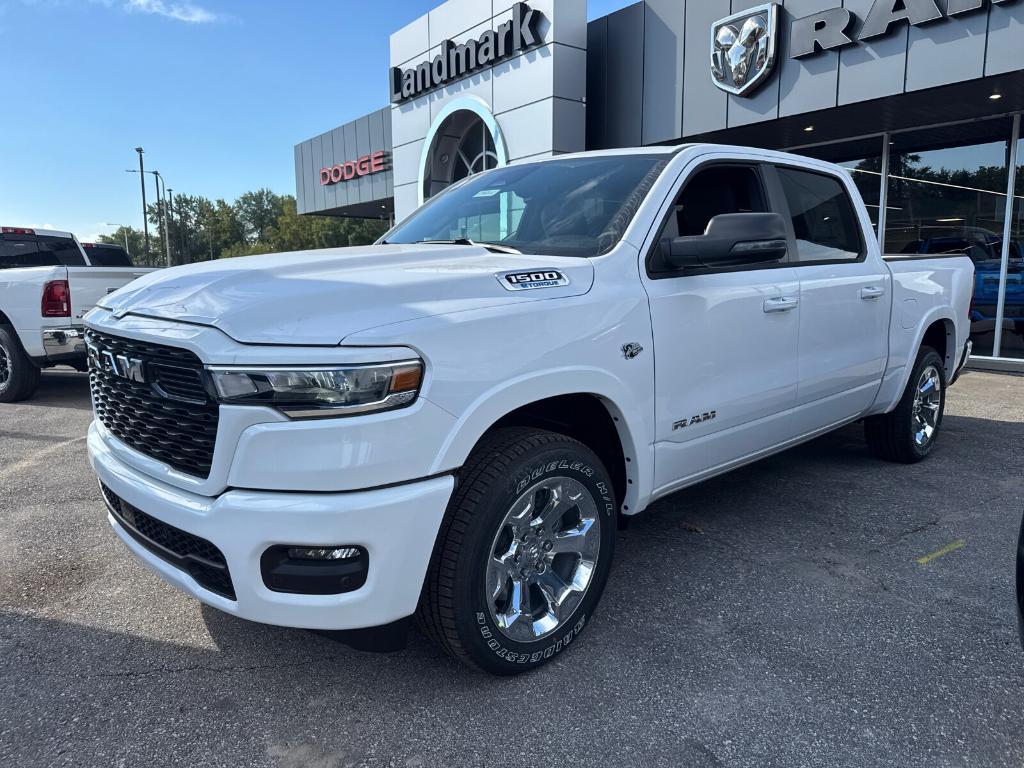 new 2026 Ram 1500 car, priced at $62,440
