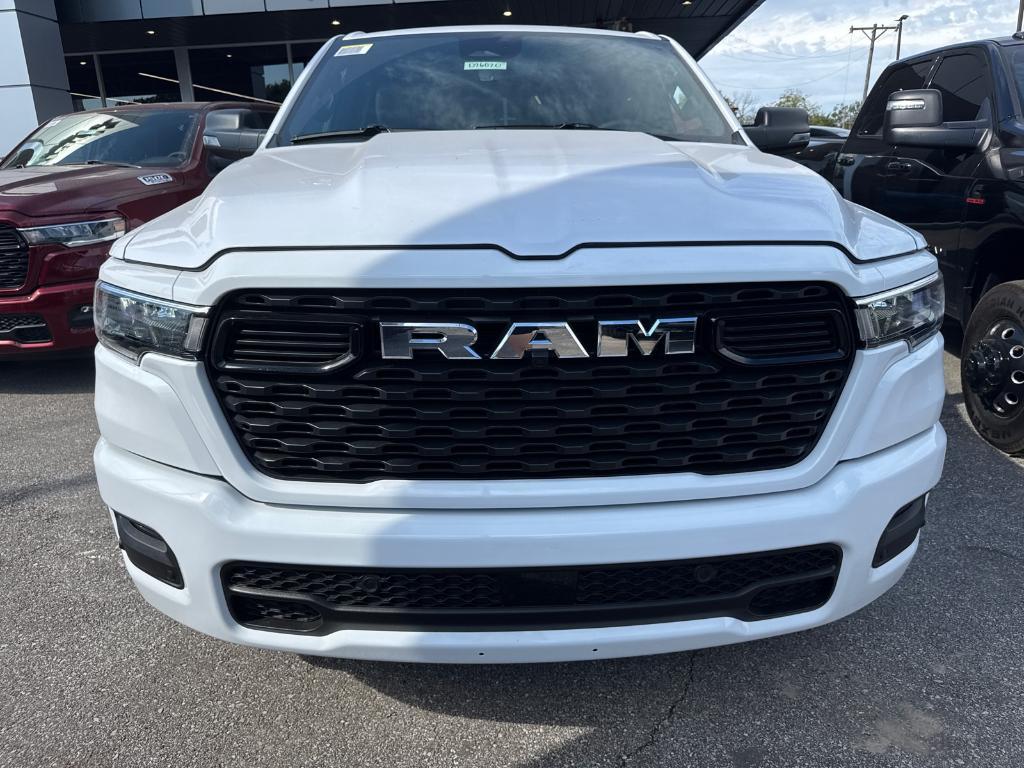 new 2026 Ram 1500 car, priced at $62,440