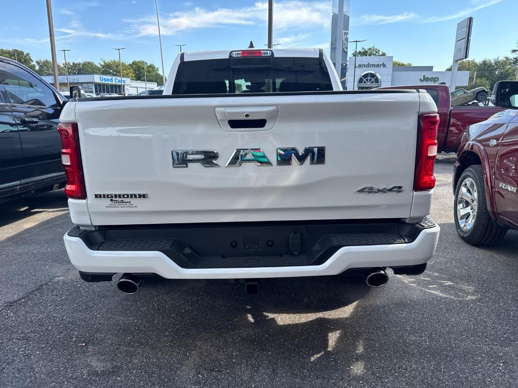 new 2026 Ram 1500 car, priced at $62,440
