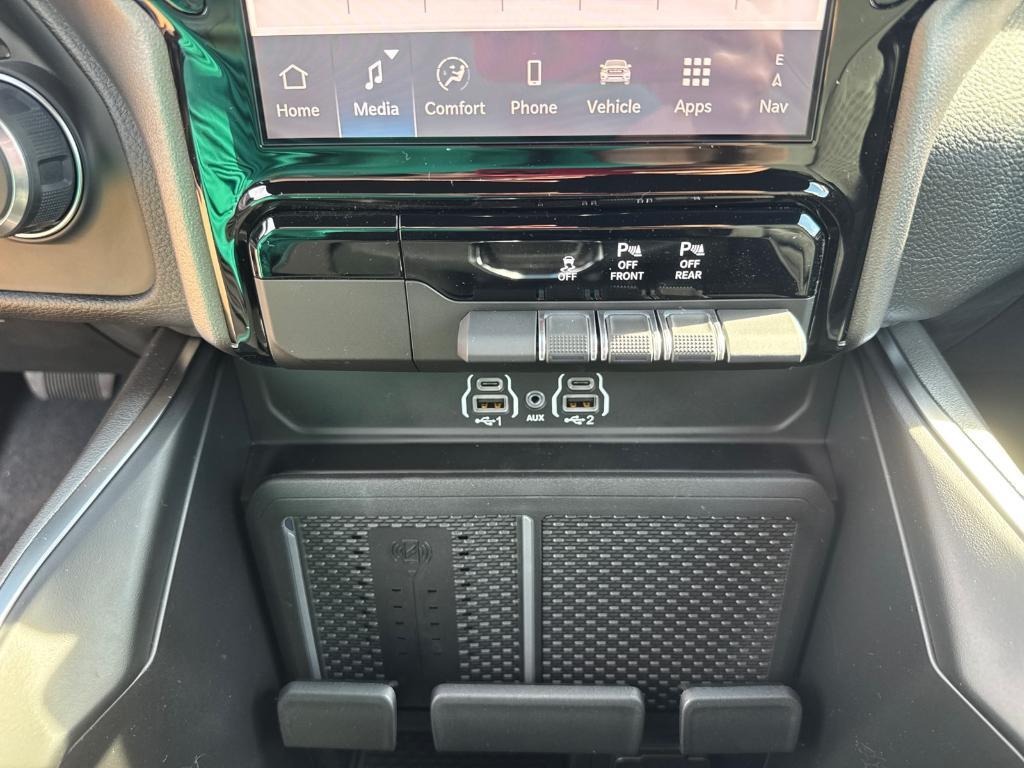 new 2026 Ram 1500 car, priced at $62,440