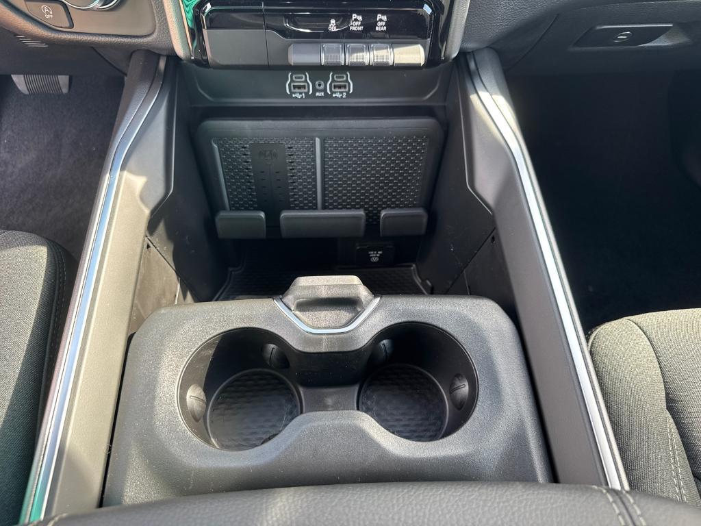 new 2026 Ram 1500 car, priced at $62,440