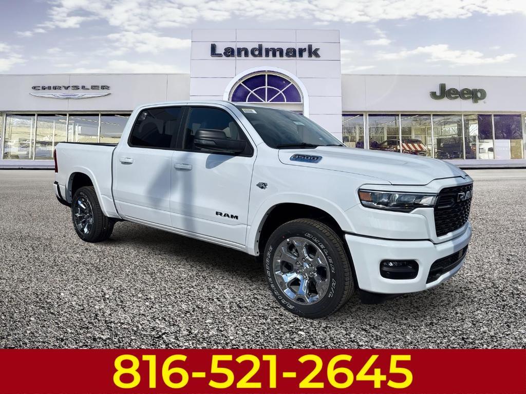 new 2026 Ram 1500 car, priced at $62,440