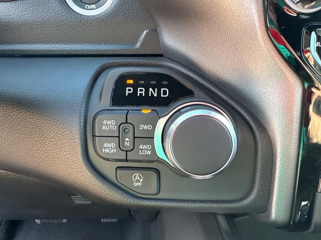 new 2026 Ram 1500 car, priced at $62,440