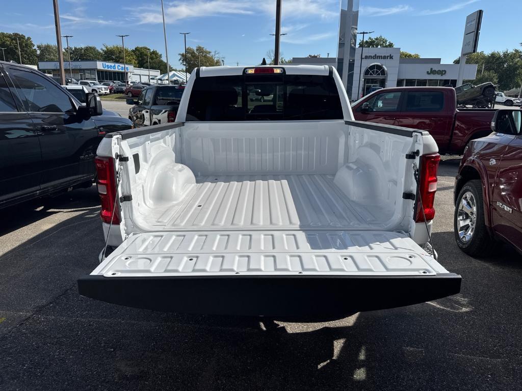 new 2026 Ram 1500 car, priced at $62,440