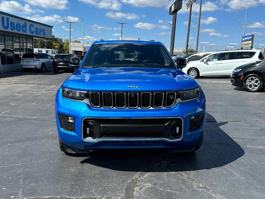 used 2023 Jeep Grand Cherokee car, priced at $46,988