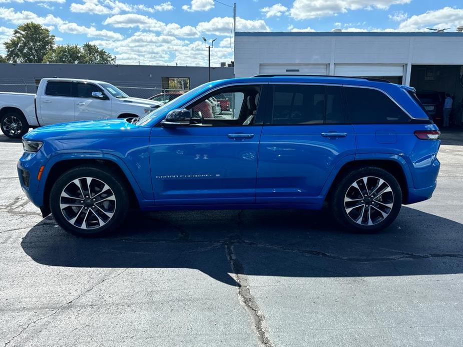 used 2023 Jeep Grand Cherokee car, priced at $46,988