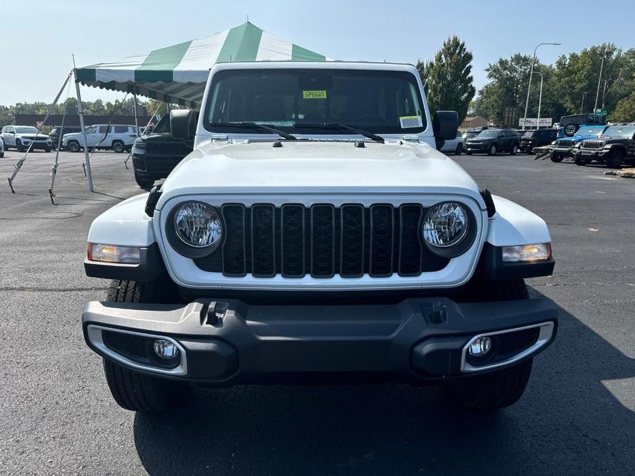 new 2024 Jeep Gladiator car, priced at $38,988