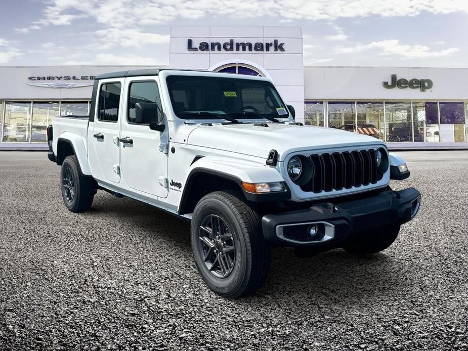 new 2024 Jeep Gladiator car, priced at $38,988