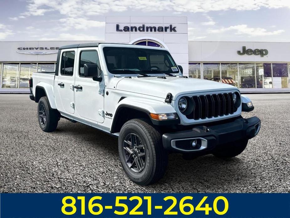 new 2024 Jeep Gladiator car, priced at $38,988