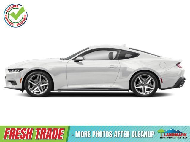 used 2024 Ford Mustang car, priced at $36,988