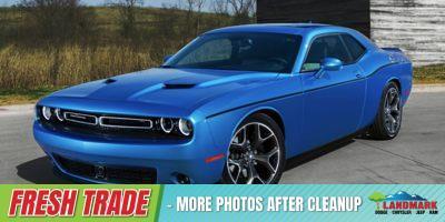 used 2018 Dodge Challenger car, priced at $20,988