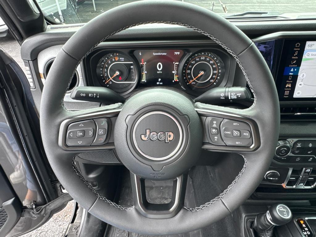 new 2025 Jeep Gladiator car, priced at $40,988