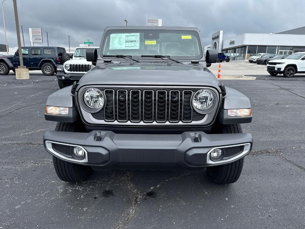 new 2025 Jeep Gladiator car, priced at $40,988