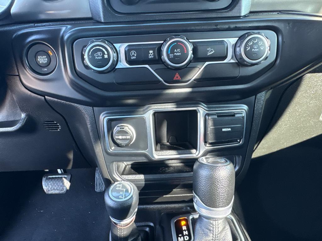 used 2019 Jeep Wrangler Unlimited car, priced at $25,988