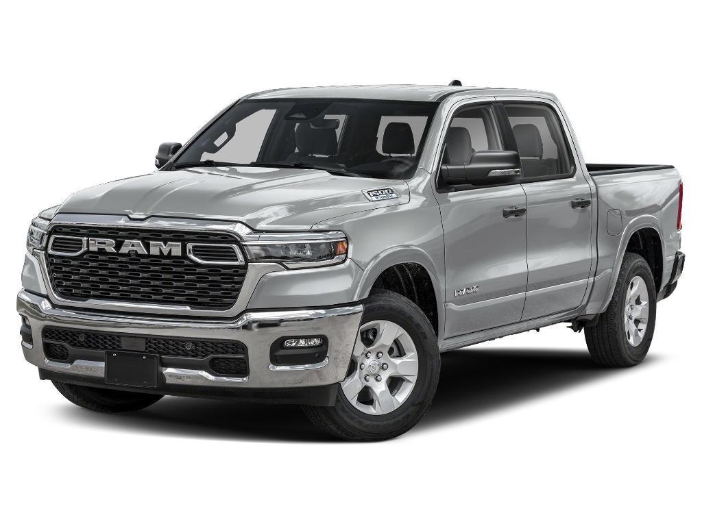 new 2026 Ram 1500 car, priced at $62,335