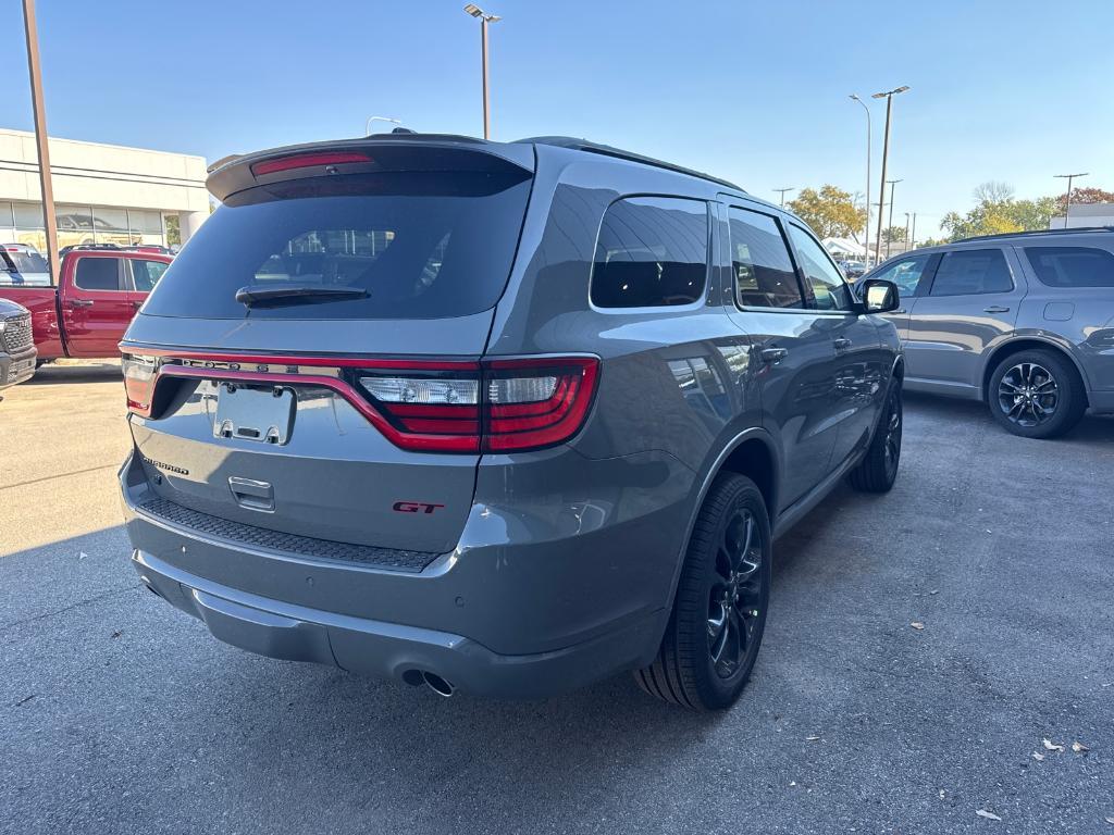 new 2026 Dodge Durango car, priced at $50,880