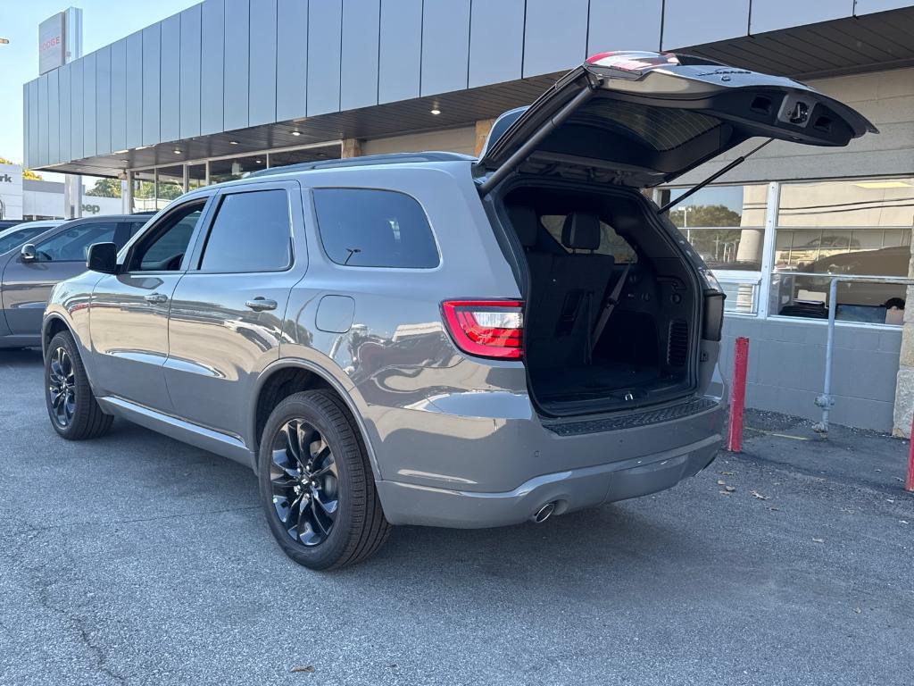 new 2026 Dodge Durango car, priced at $50,880