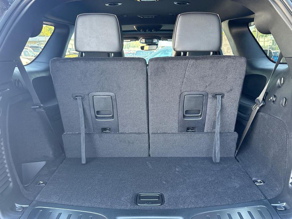 new 2026 Dodge Durango car, priced at $42,880