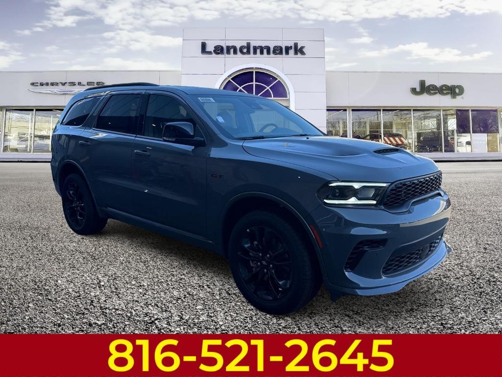 new 2026 Dodge Durango car, priced at $50,880