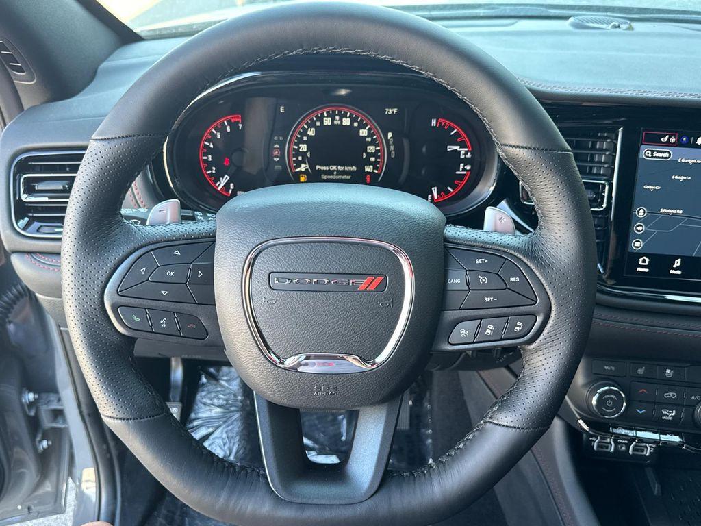 new 2026 Dodge Durango car, priced at $42,880