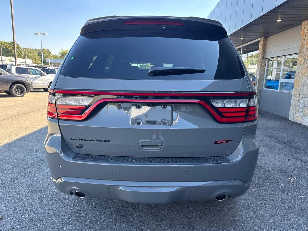 new 2026 Dodge Durango car, priced at $42,880