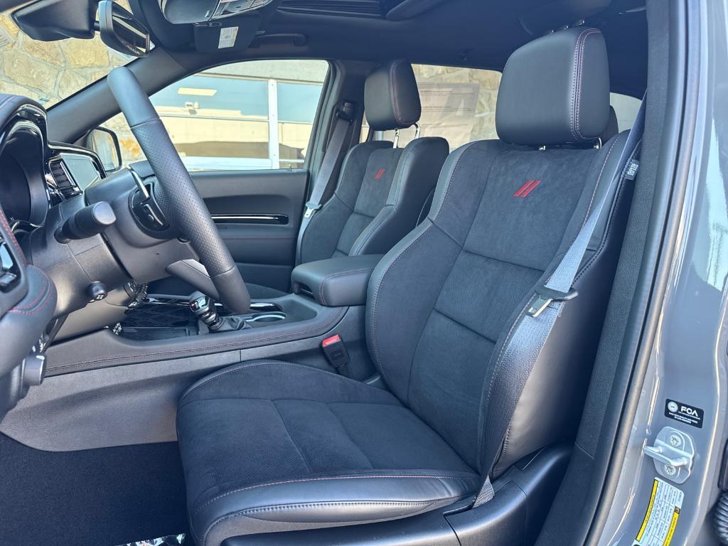 new 2026 Dodge Durango car, priced at $50,880