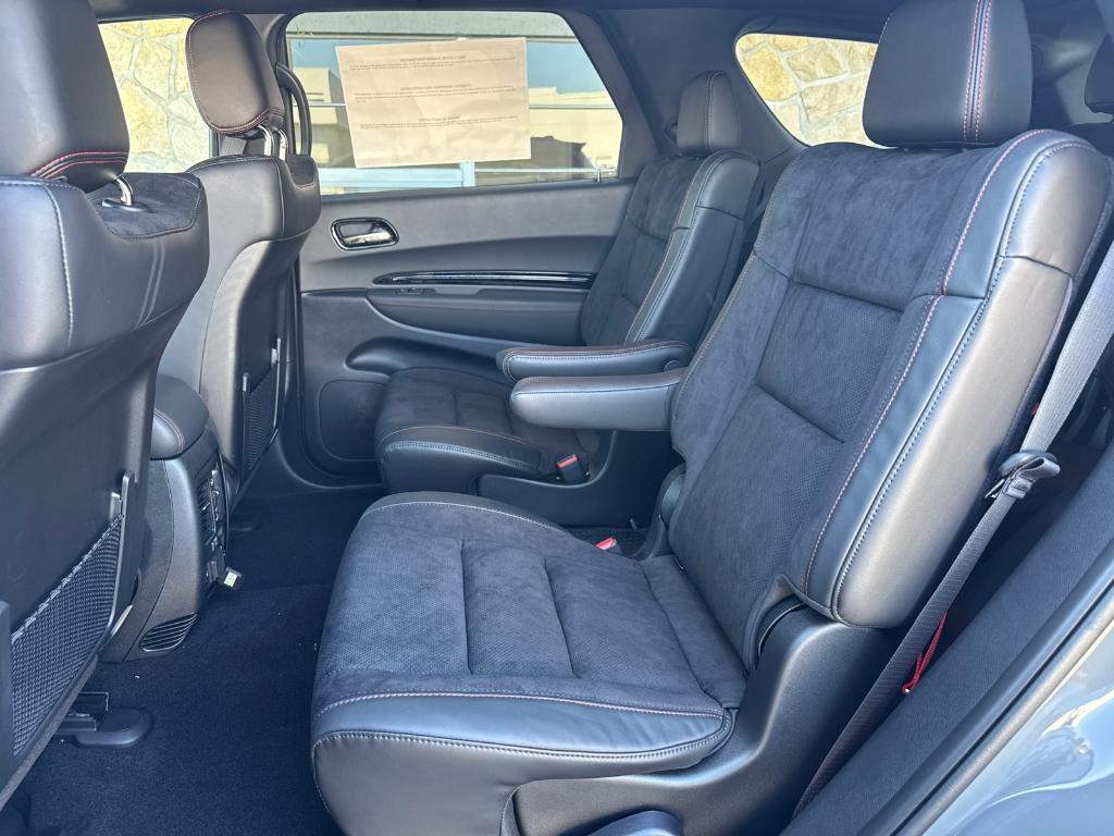 new 2026 Dodge Durango car, priced at $50,880