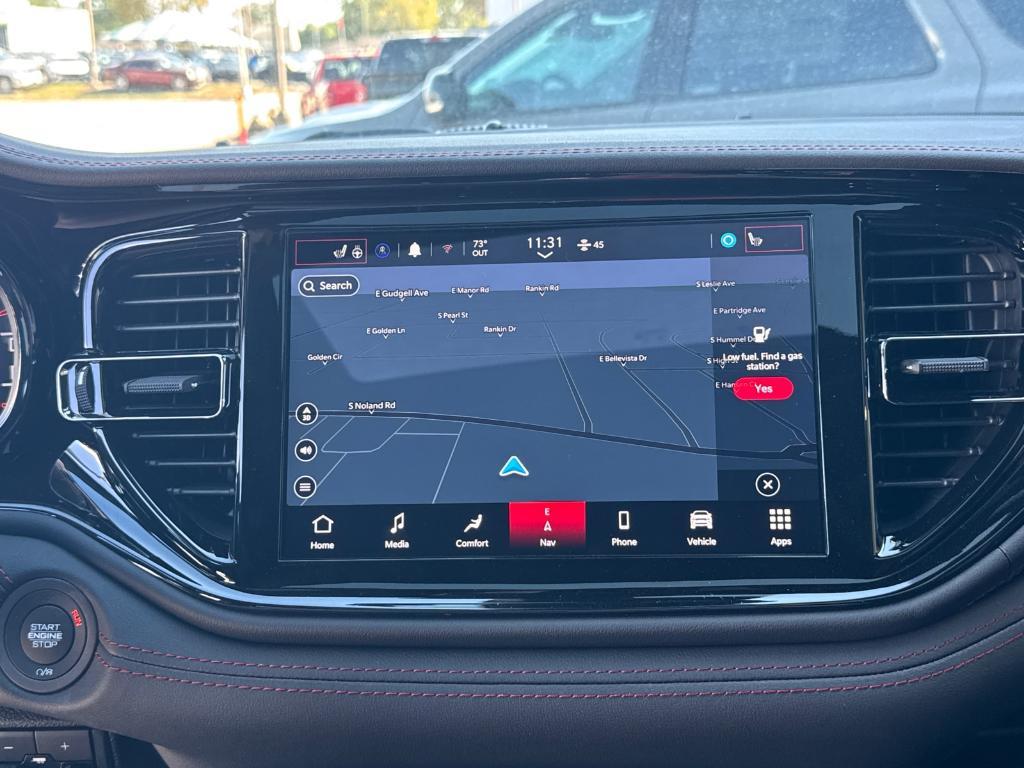 new 2026 Dodge Durango car, priced at $50,880