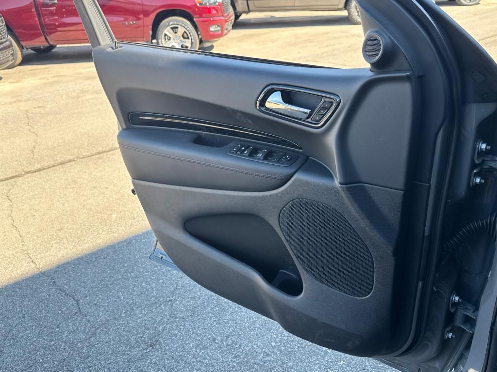 new 2026 Dodge Durango car, priced at $50,880
