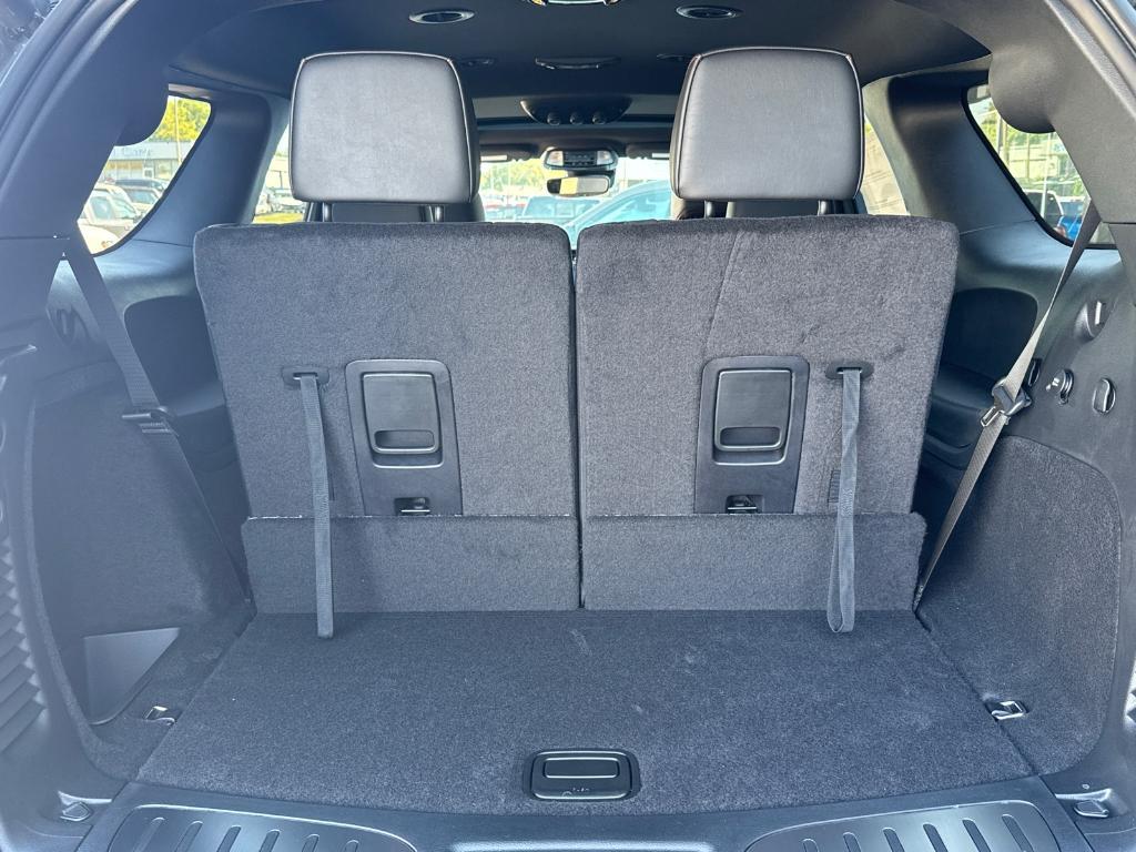 new 2026 Dodge Durango car, priced at $50,880