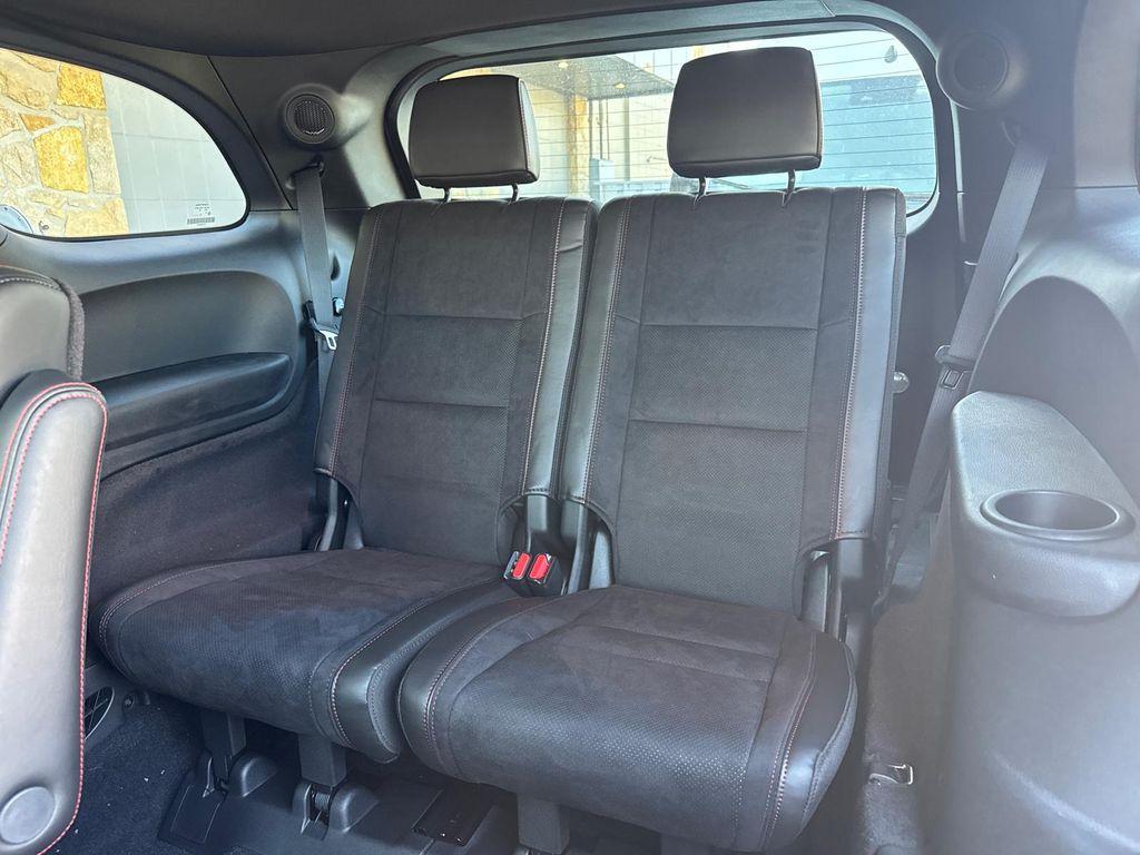 new 2026 Dodge Durango car, priced at $42,880