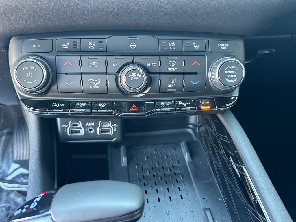 new 2026 Dodge Durango car, priced at $50,880