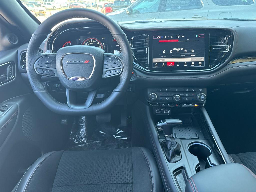new 2026 Dodge Durango car, priced at $50,880