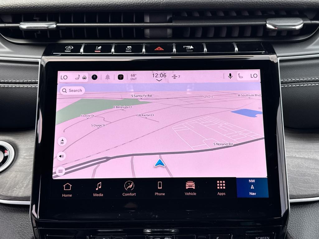 new 2025 Jeep Grand Cherokee L car, priced at $38,988