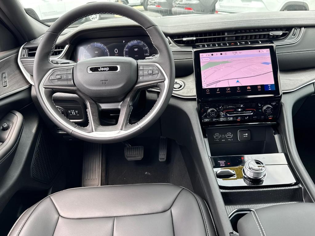 new 2025 Jeep Grand Cherokee L car, priced at $38,988