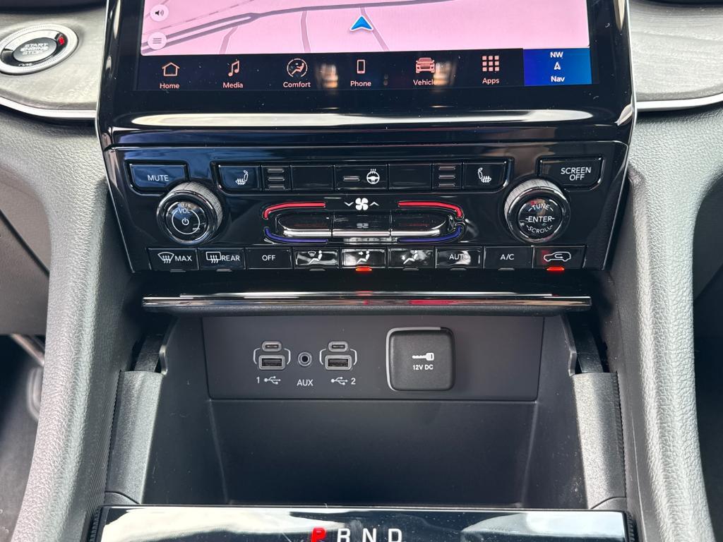 new 2025 Jeep Grand Cherokee L car, priced at $38,988