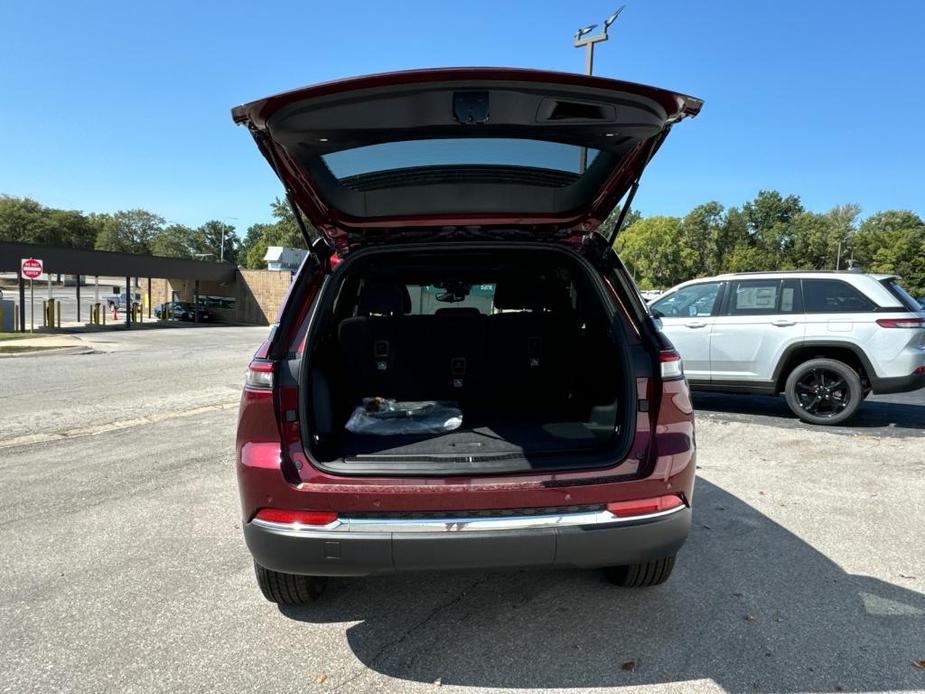 new 2024 Jeep Grand Cherokee car, priced at $33,988