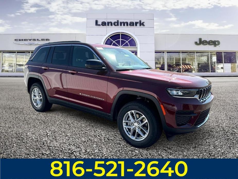 new 2024 Jeep Grand Cherokee car, priced at $33,988