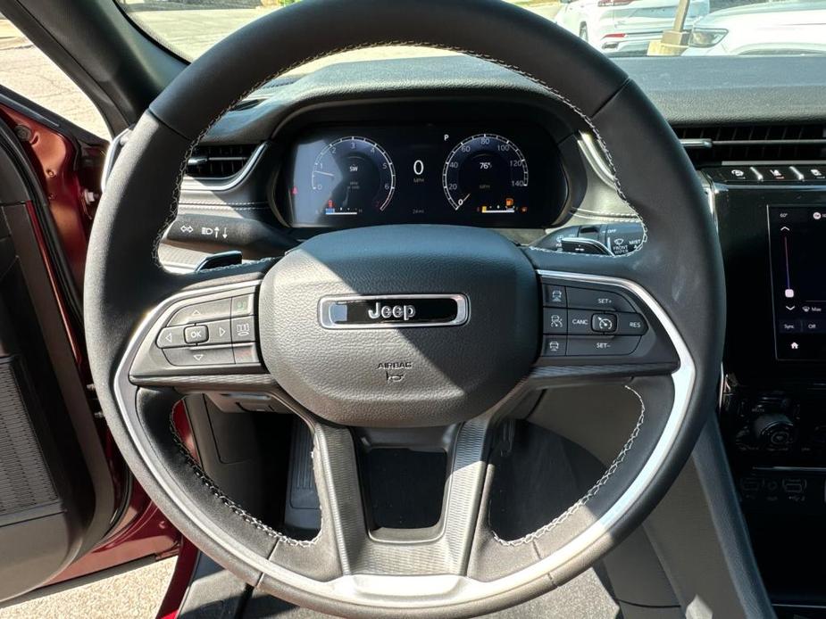 new 2024 Jeep Grand Cherokee car, priced at $33,988