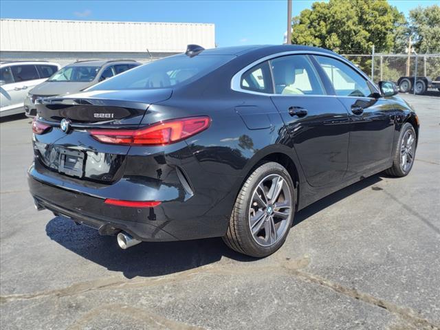 used 2023 BMW 228 Gran Coupe car, priced at $29,988