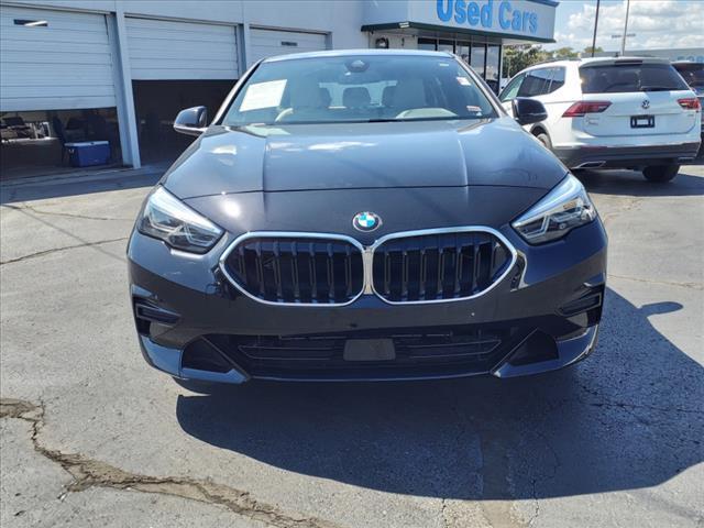 used 2023 BMW 228 Gran Coupe car, priced at $29,988