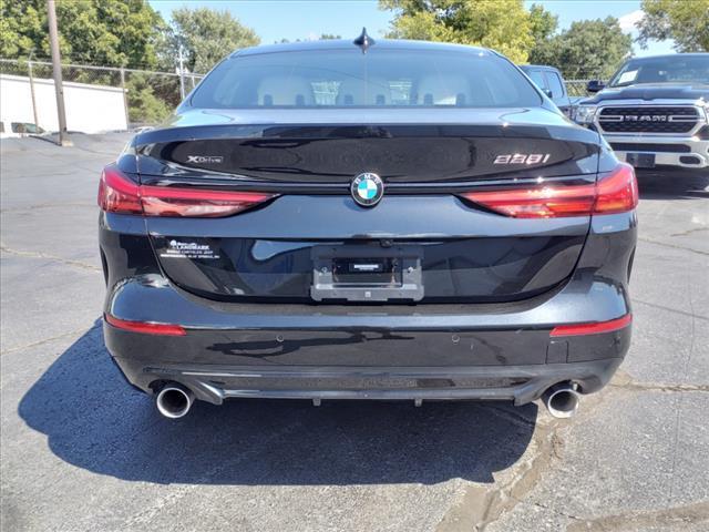 used 2023 BMW 228 Gran Coupe car, priced at $29,988