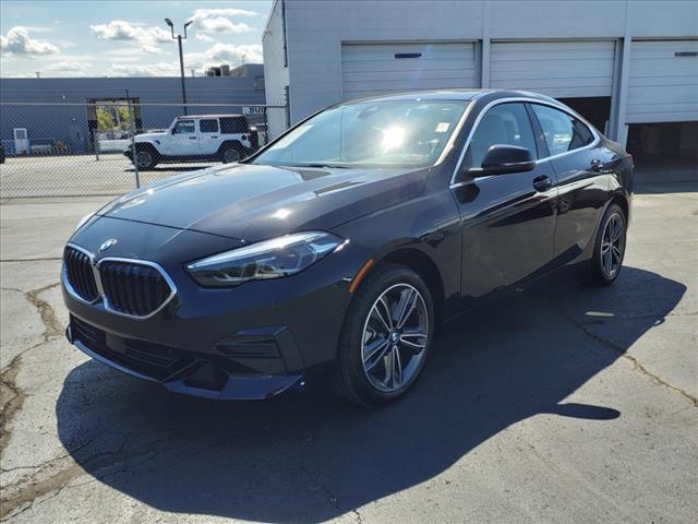 used 2023 BMW 228 Gran Coupe car, priced at $29,988