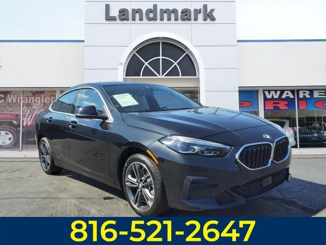 used 2023 BMW 228 Gran Coupe car, priced at $32,988