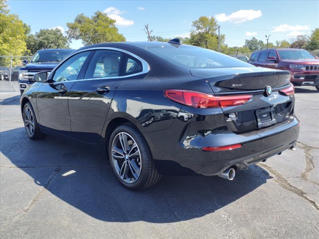 used 2023 BMW 228 Gran Coupe car, priced at $29,988