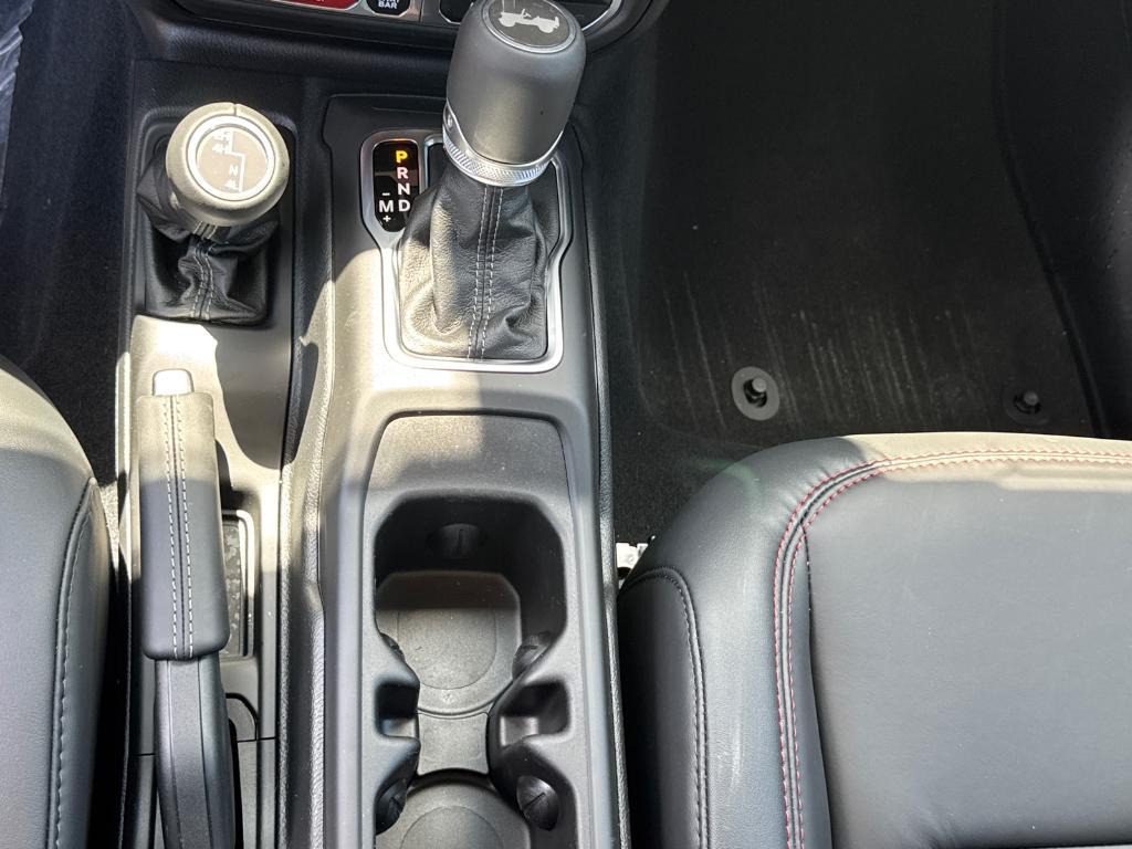 new 2025 Jeep Wrangler car, priced at $49,988